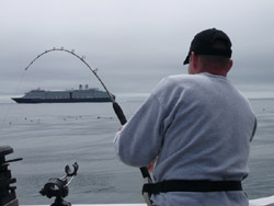 Fishing on Swiftsure Bank