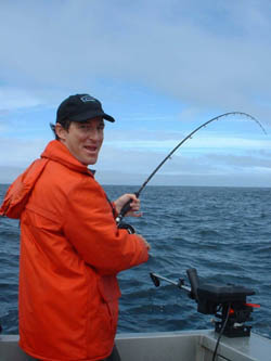 halibut catch