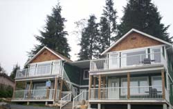 Port Renfrew Lodge