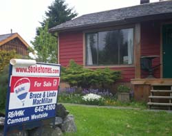 Port Renfrew For Sale