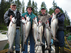 Trailhead Salmon