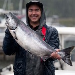 Joe Chinook at dock