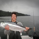 Joe First Chinook